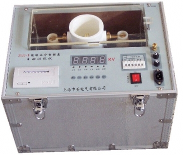 ZIJJ-II型全自动绝缘油介电强度测试仪 